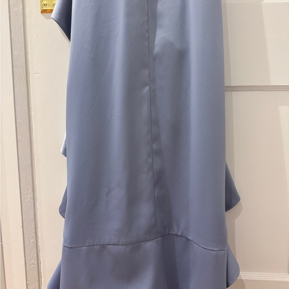 Lovers + Friends Periwinkle Ruffle Gown - Picture 6 of 8